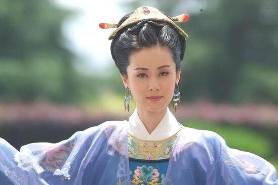 首尝美艳王后，《上古情歌》里温婉大气