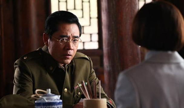 3位“老男人”主演的3部谍战剧，每部都